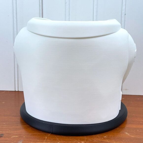 Doctor Coat Indoor Planter Pot, Lab Coat Flower Pot, Indoor Planter - Picture 5 of 10